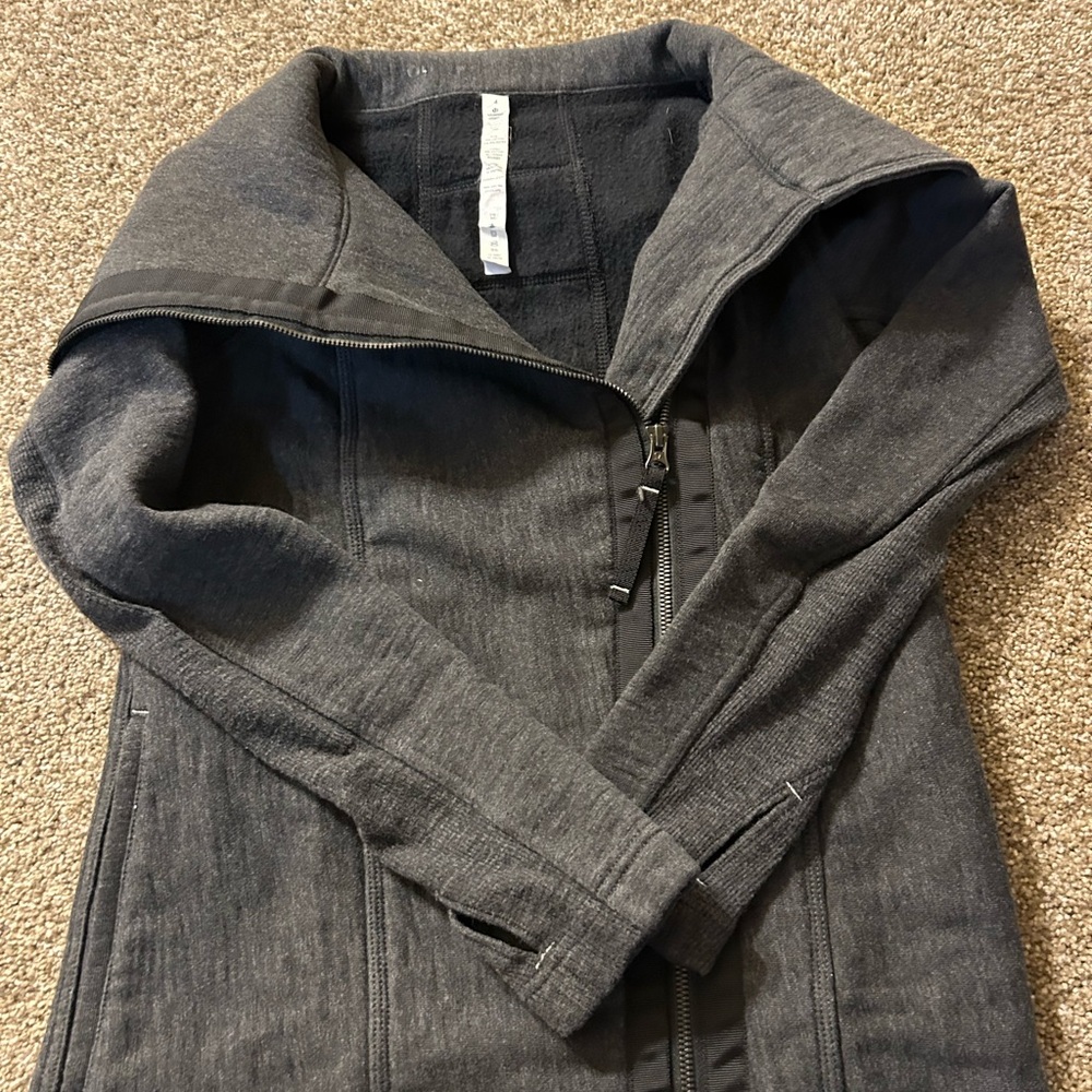 Women's Gray Jacket